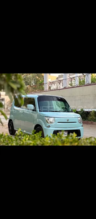 Suzuki MR Wagon 2014 for Sale in Karachi Image-1