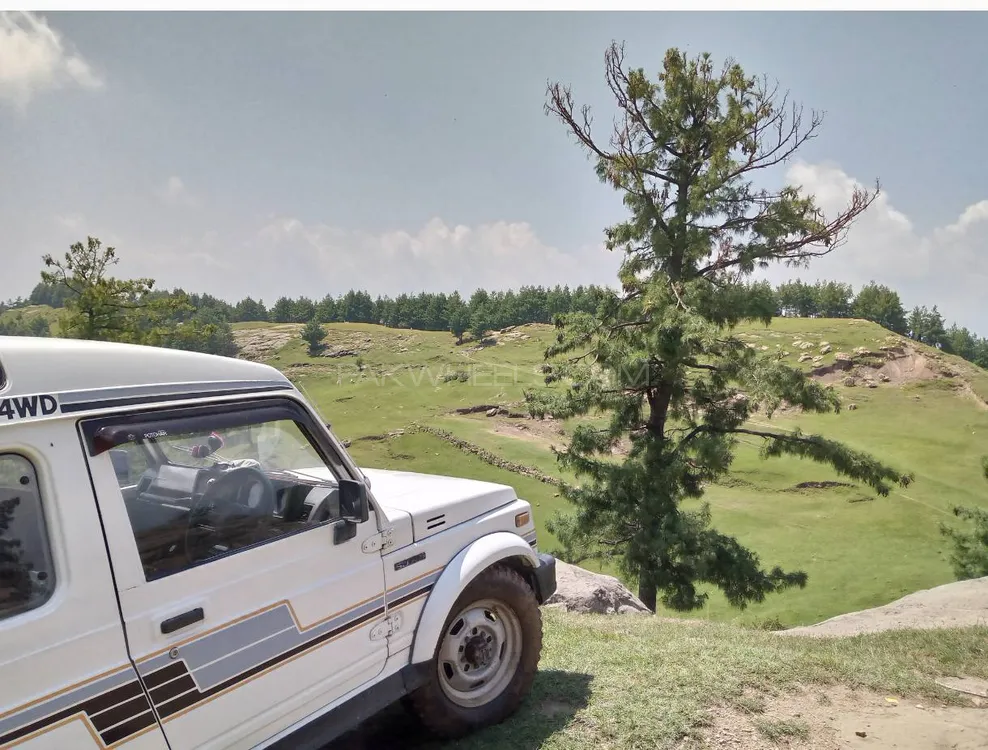 Suzuki Potohar 2001 for Sale in Islamabad Image-1