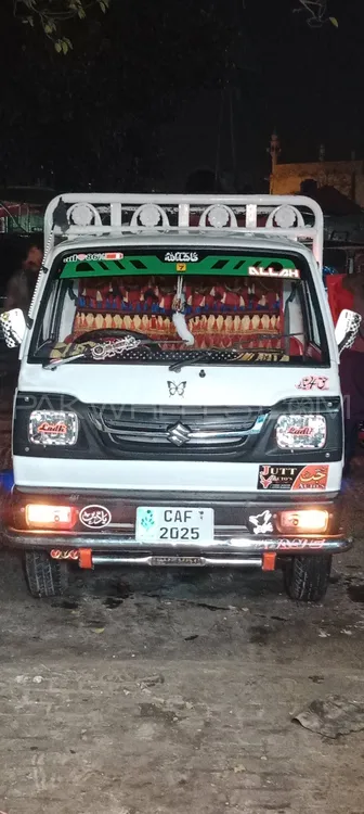 Suzuki Ravi 2019 for Sale in Rawalpindi Image-1