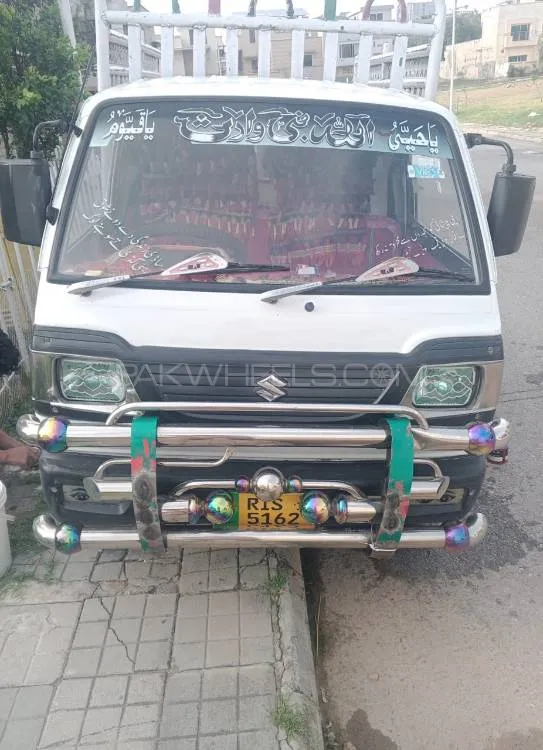 Suzuki Ravi 2019 for Sale in Rawalpindi Image-1