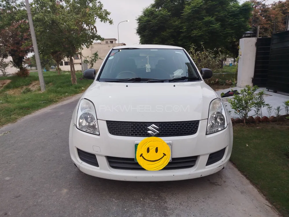 Suzuki Swift 2013 for Sale in Lahore Image-1