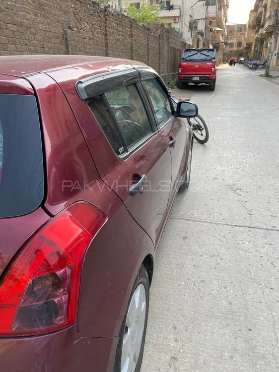 Suzuki Swift 2013 for Sale in Islamabad Suzuki Swift 2013 for Sale in Islamabad Image-11