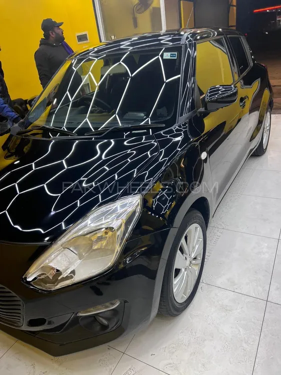 Suzuki Swift 2019 for Sale in Islamabad Image-1