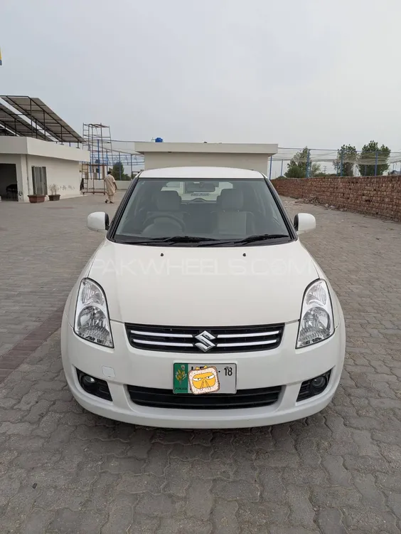 Suzuki Swift 2018 for Sale in Rahim Yar Khan Image-1