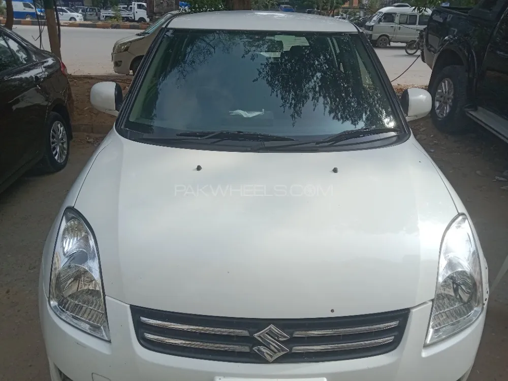 Suzuki Swift 2020 for Sale in Karachi Image-1