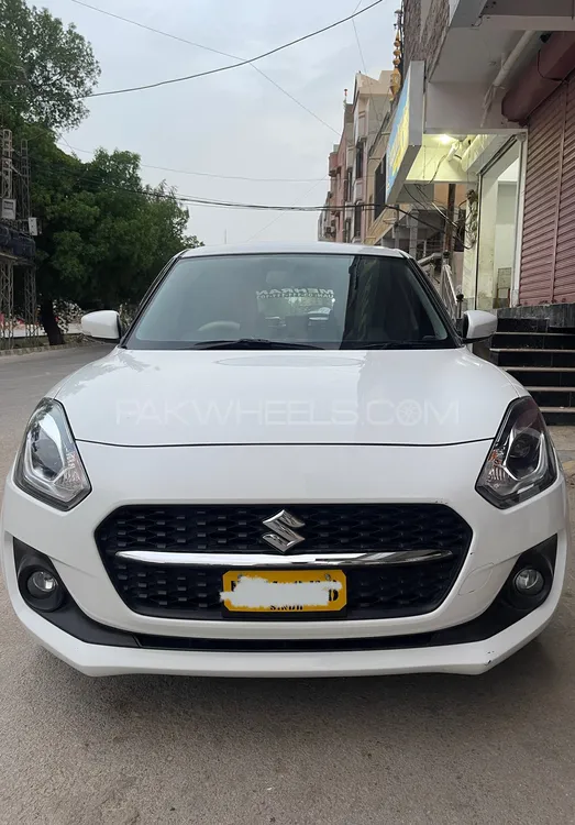 Suzuki Swift 2022 for Sale in Karachi Image-1