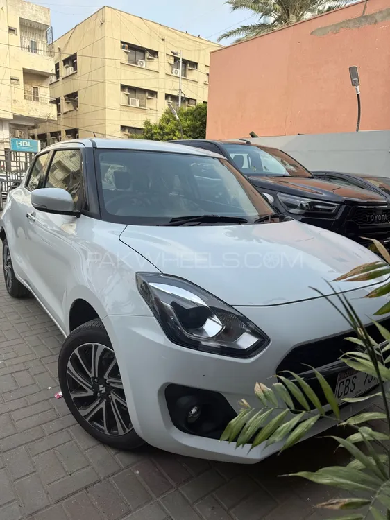 Suzuki Swift 2025 for Sale in Karachi Image-1