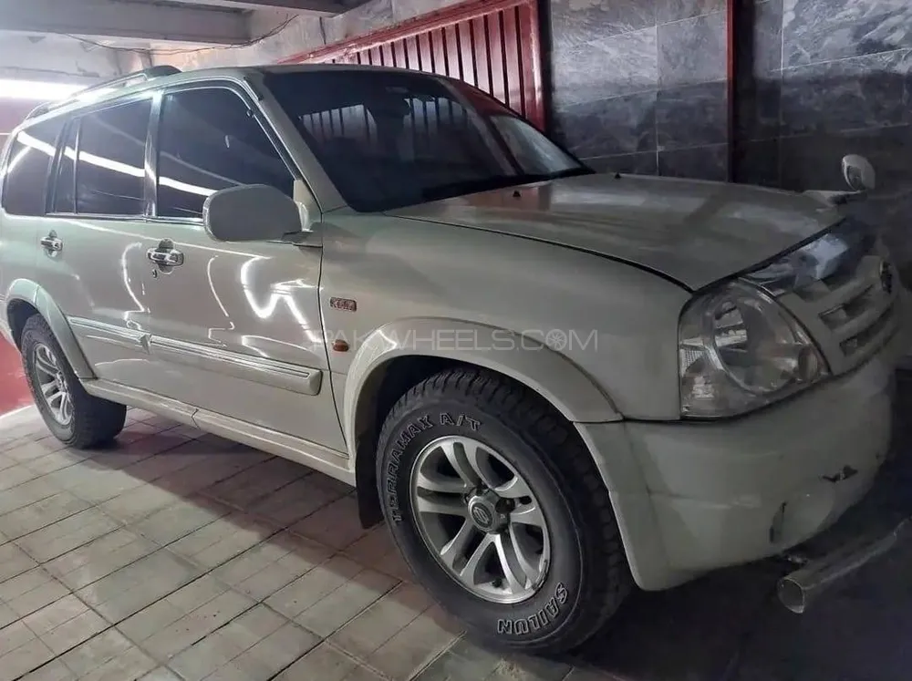 Suzuki Vitara 2006 for Sale in Islamabad Image-1
