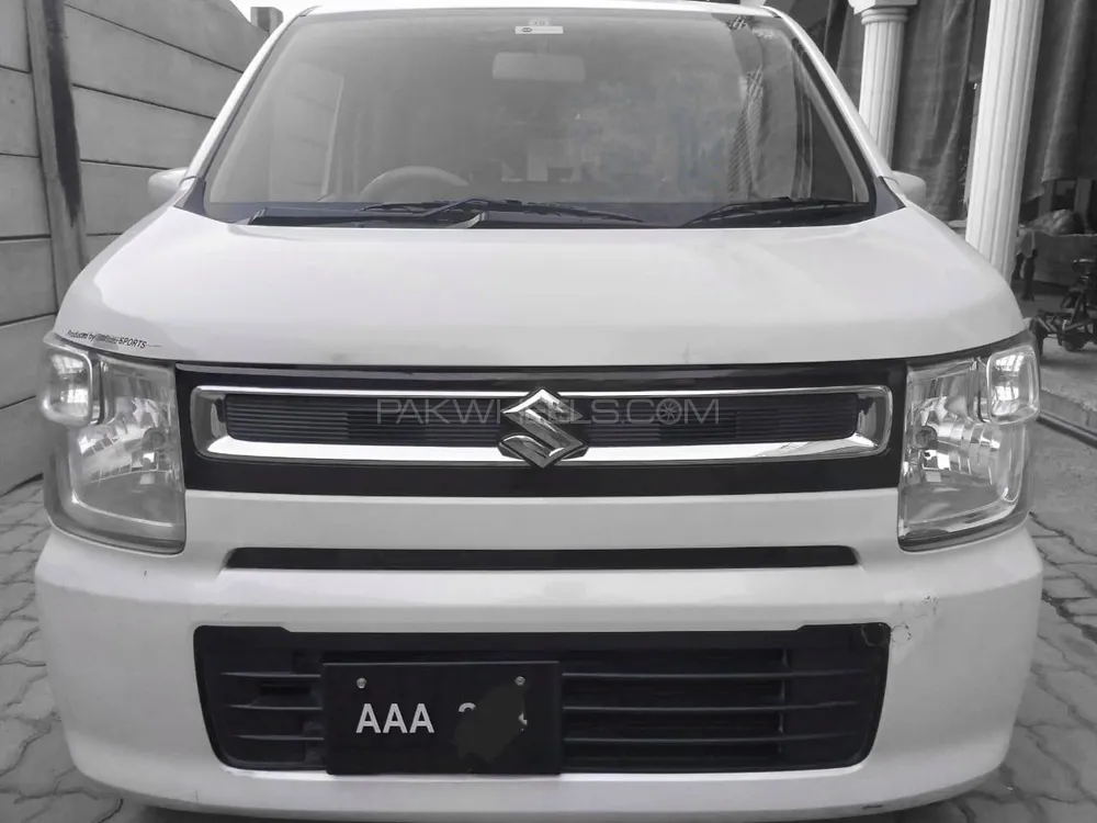 Suzuki Wagon R 2019 for Sale in Peshawar Image-1