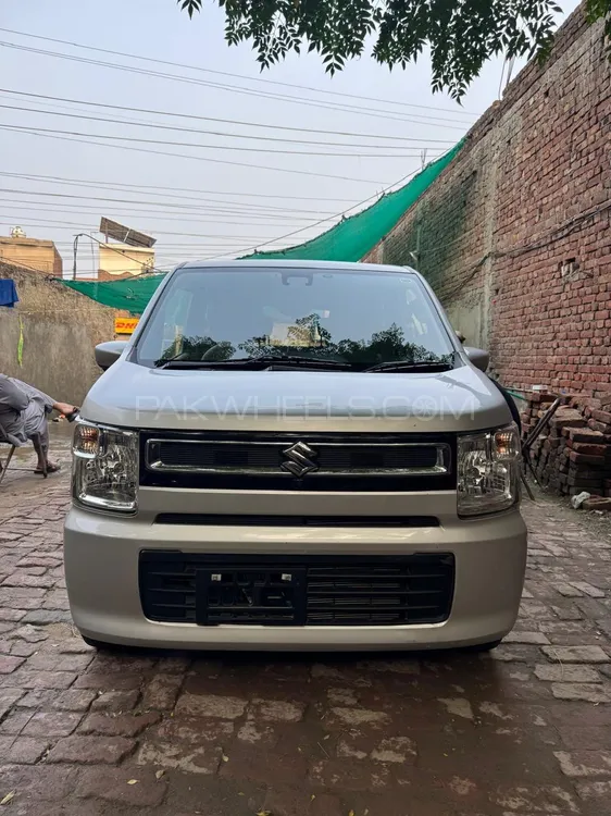 Suzuki Wagon R 2022 for Sale in Daska Image-1