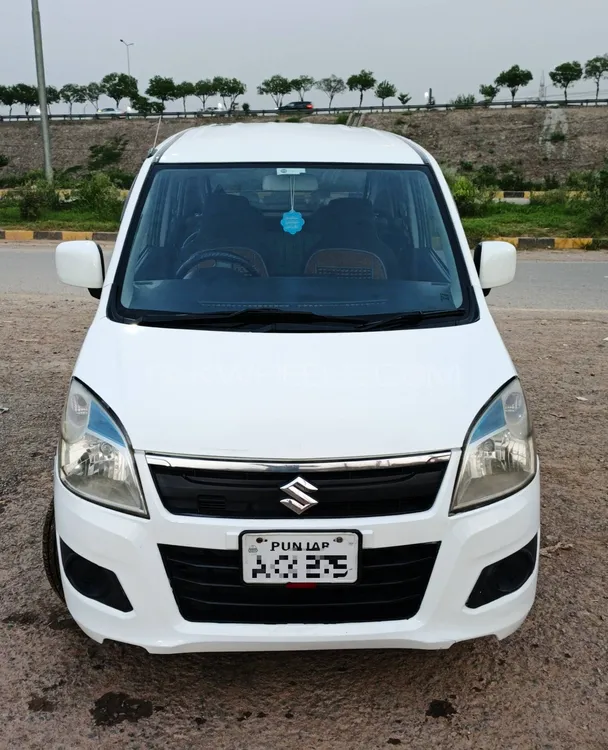 Suzuki Wagon R 2022 for Sale in Islamabad Image-1