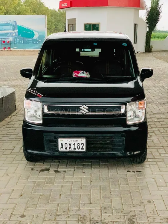 Suzuki Wagon R 2019 for Sale in Gojra Image-1
