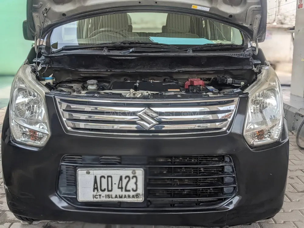 Suzuki Wagon R 2013 for Sale in Rawalpindi Image-1