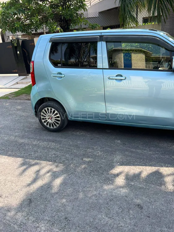 Suzuki Wagon R 2015 for Sale in Lahore Image-1