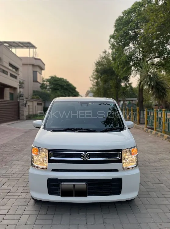 Suzuki Wagon R 2021 for Sale in Islamabad Image-1