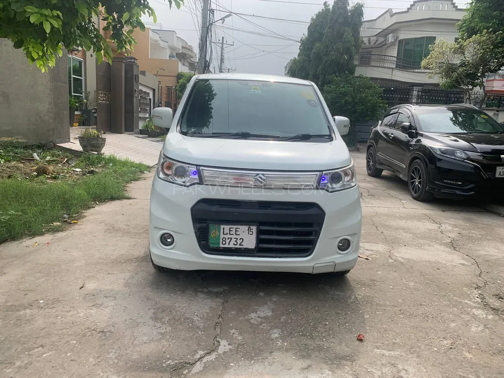 Suzuki Wagon R 2013 for Sale in Sialkot Image-1
