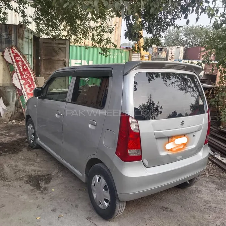 Suzuki Wagon R 2017 for Sale in Peshawar Image-1