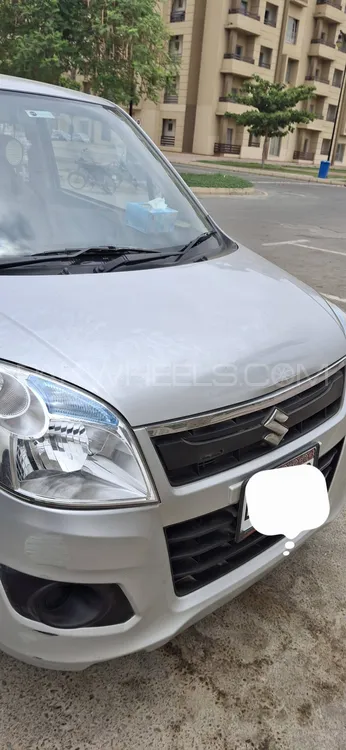 Suzuki Wagon R 2019 for Sale in Karachi Image-1
