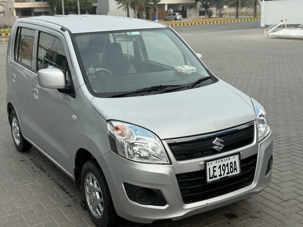 Suzuki Wagon R 2019 for Sale in Lahore Image-1