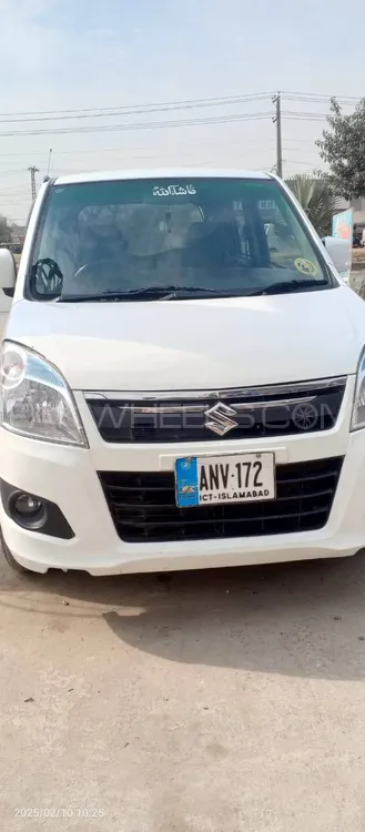 Suzuki Wagon R 2019 for Sale in Islamabad Image-1