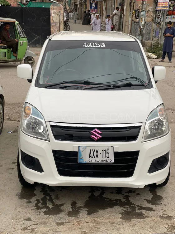 Suzuki Wagon R 2022 for Sale in Rawalpindi Image-1