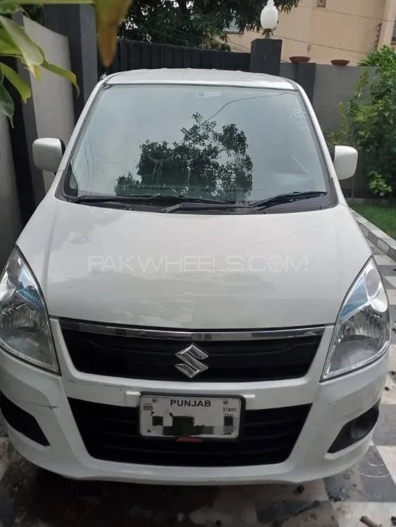 Suzuki Wagon R 2023 for Sale in Lahore Image-1