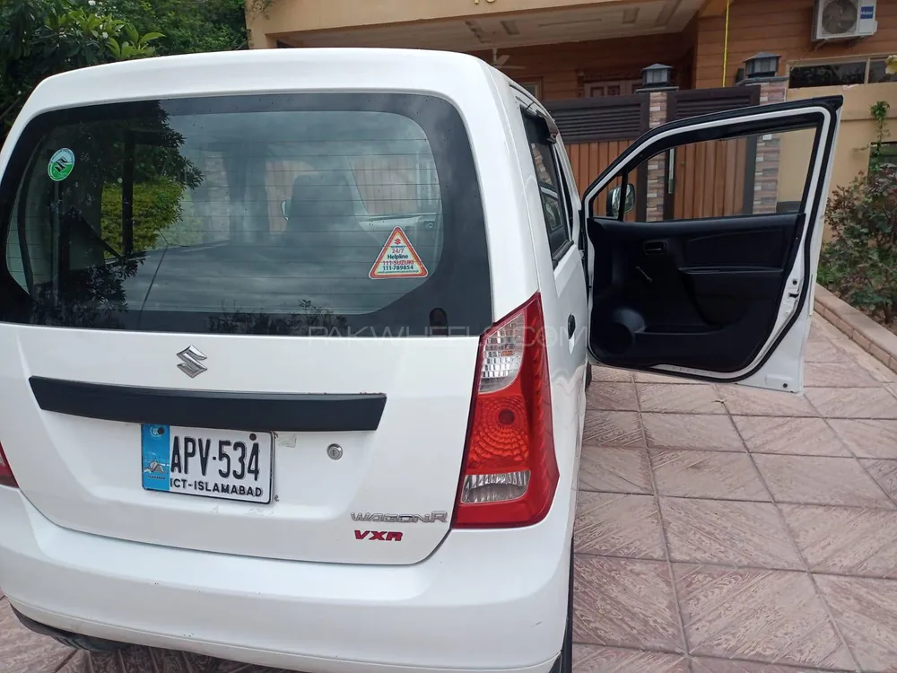 Suzuki Wagon R 2019 for Sale in Islamabad Image-1