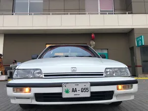 Honda Accord EX 1989 for Sale