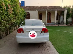 Honda Civic EXi 2005 for Sale