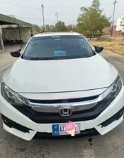 Honda Civic Oriel 1.8 i-VTEC CVT 2018 for Sale