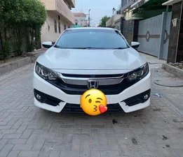 Honda Civic Oriel 1.8 i-VTEC CVT 2018 for Sale