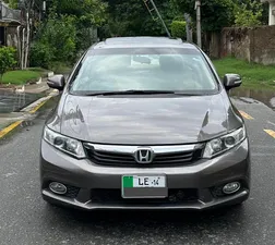 Honda Civic Oriel Prosmatec UG 2014 for Sale
