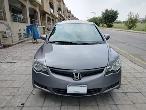 Honda Civic VTi Oriel Prosmatec 1.8 i-VTEC 2007 for Sale