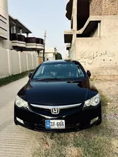 Honda Civic VTi Oriel Prosmatec 1.8 i-VTEC 2010 for Sale