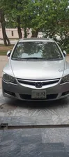 Honda Civic VTi Oriel Prosmatec 1.8 i-VTEC 2012 for Sale