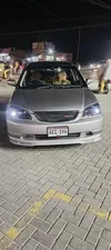 Honda Civic VTi Prosmatec 1.6 2002 for Sale