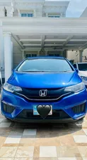 Honda Fit 1.5 Hybrid Smart Selection 2014 for Sale