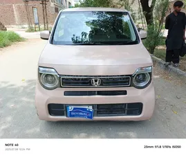 Honda N Wgn G 2021 for Sale