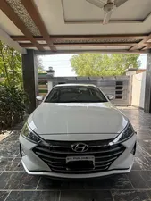 Hyundai Elantra GLS 2023 for Sale