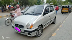 Hyundai Santro Club 2005 for Sale
