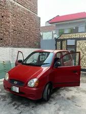 Hyundai Santro Plus 2000 for Sale