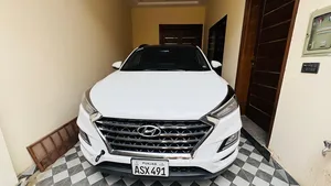 Hyundai Tucson AWD A/T Ultimate 2022 for Sale