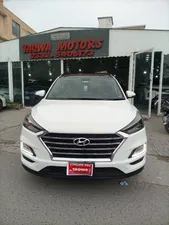 Hyundai Tucson AWD A/T Ultimate 2025 for Sale