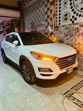 Hyundai Tucson FWD A/T GLS Sport 2021 for Sale