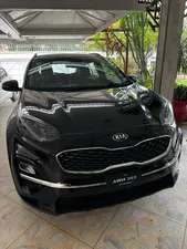 KIA Sportage AWD 2021 for Sale