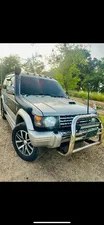 Mitsubishi Pajero Exceed Automatic 2.8D 1994 for Sale