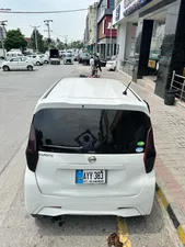 Nissan Dayz Bolero X 2019 for Sale
