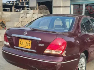 Nissan Sunny EX Saloon 1.3 2005 for Sale