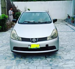 Nissan Wingroad 15M Authentic 2006 for Sale