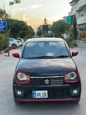 Suzuki Alto TURBO RS 2018 for Sale